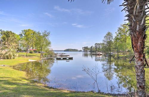 Lush Gilbert House with Outdoor Oasis on Lake Murray - Foto 29
