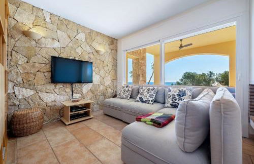 The beauty of Cala Tamarit - Foto 5