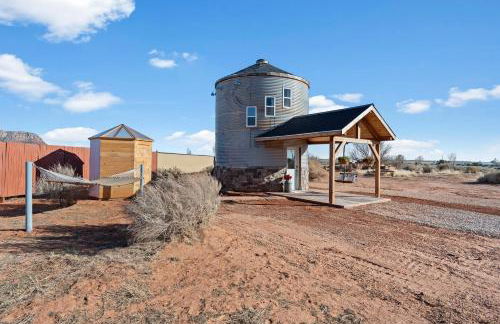 Southwest Silo Stay- 1 Bedroom Near Zion & Bryce - Foto 14
