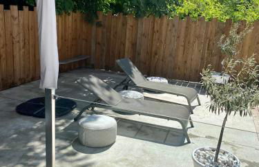 La villa Garonne avec piscine - Foto 18