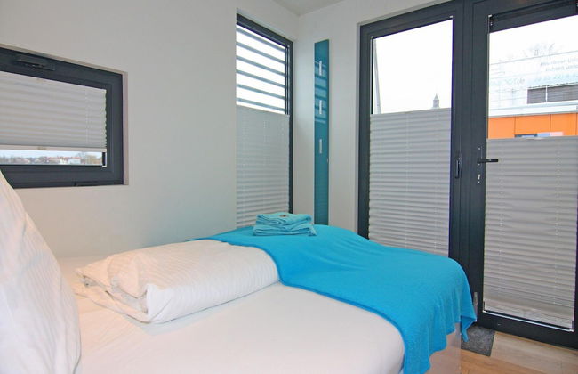 Hausboot Floating House Leni in Ribnitz-damgarten - Foto 2