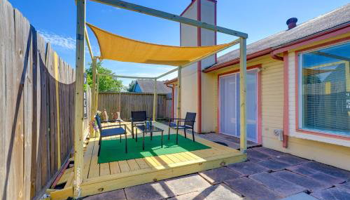 5 Mi to Sugar Land Houston Area Home with Yard! - Foto 3