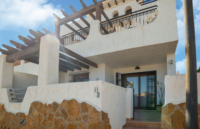 Charming Apartment in Palomares With Private Terrace - Photo 20