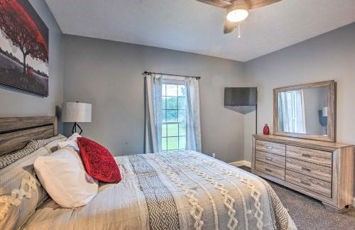 Lebanon Family Getaway with Pool, Bikes and Trails! - Foto 25