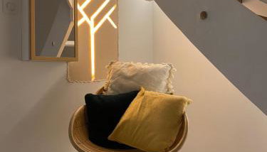 Appartement -au bout de l'impasse- centre ville - Foto 2