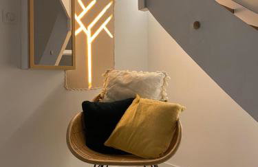 Appartement -au bout de l'impasse- centre ville - Foto 2