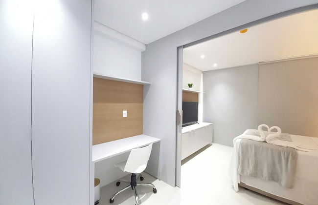 Flats e Bangalôs no Eco Resort - Praia dos Carneiros - Foto 16