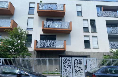 Le Cosy De l'Ourcq T2 40m2 20 min de Paris - Foto 29
