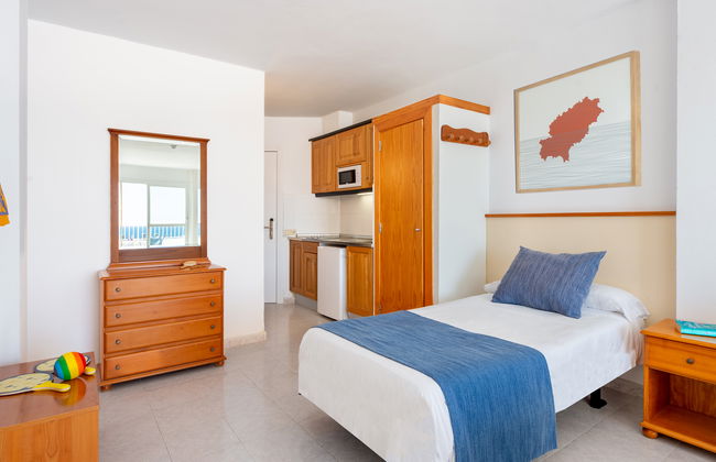 Apartamentos Vibra Tropical Garden - Foto 23