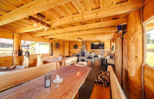 Zakątek Pod Lasem - Foto 17