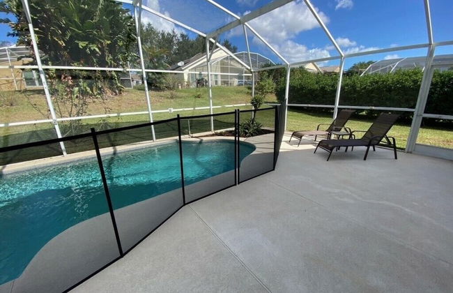 Southern Dunes Villa, Private Pool Home - Foto 19