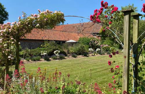 Oyster Barn sleeps six, North Norfolk - Foto 45