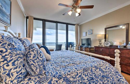 Beachfront Dauphin Island Condo Pool Access! - Foto 14