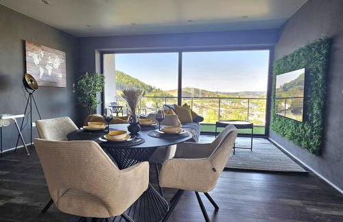 Traumwohnung mit Sauna Balkon - Foto 1