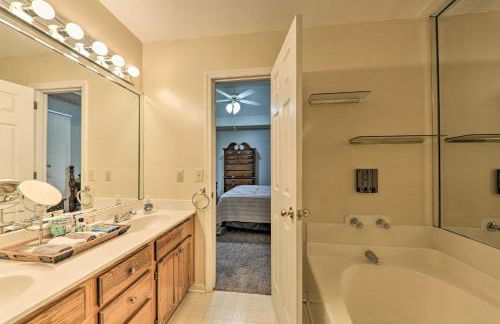 Antioch Home with Grill and Patio - 14 Mi to Nashville - Foto 17