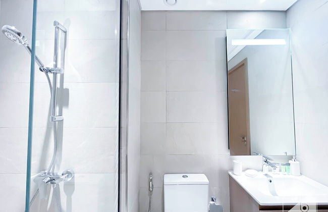 Cozy 1BR With Balcony & Views in Azizi Fawad - Foto 26