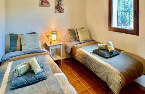 Villa in Malaga, Private Pool and sea View - Foto 60
