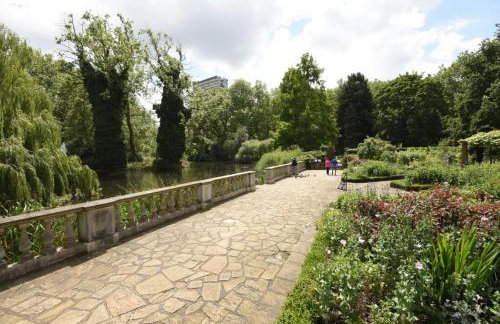 Entire Penthouse with Balcony & Canary Wharf Views - Foto 21