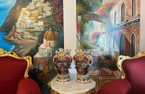 Villa Graziella Positano "a Piece of Paradise" - Foto 11