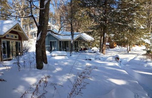 3 Cabins with Sauna on Lake Monomonac by Mount Monadnock - Foto 23