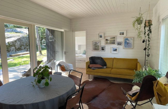 5 Person Holiday Home in Halleviksstrand-by Traum - Foto 12