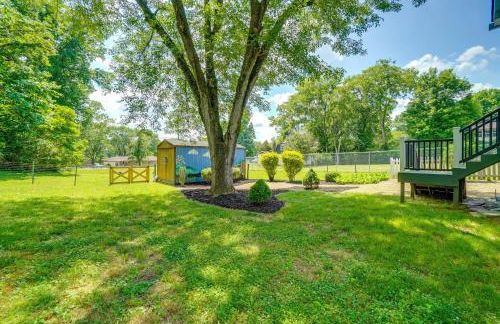 Quiet Old Hickory Home Rental with Deck - Foto 23