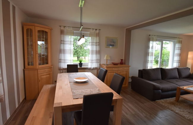 Tranquil Apartment with Terrace in Blowatz near Sea - Foto 15