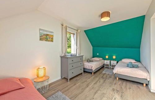 Toudig - Maison avec terrasse et jardin - Foto 6