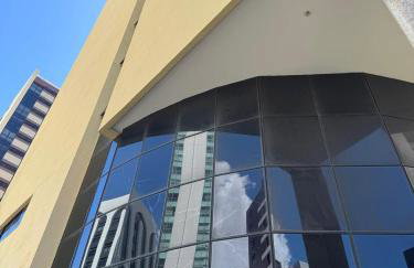 Flat Prince América 603 - Cozinha Completa - Vizinho ao Salvador Shopping - Estrutura de Hotel - Foto 5