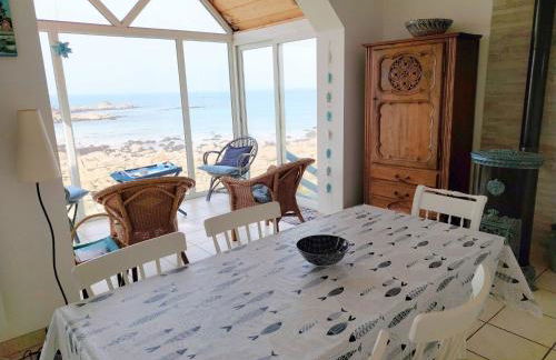 Fisherman's House in Brittany by the Sea - Foto 10