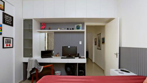 A 900 m da Redenção wi-fi 170 Mbps estilo, conforto na Cidade Baixa Travel Proud - Foto 5