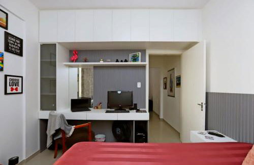 A 900 m da Redenção wi-fi 170 Mbps estilo, conforto na Cidade Baixa Travel Proud - Foto 5