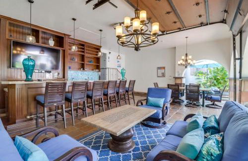 Resort Living: Hoops Outdoor Bar Views PoolSpa - Foto 13