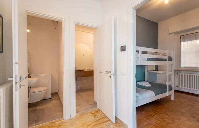 Sky Sea Apartment in Ospedaletti - Photo 50