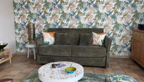 Spacieux T2, emplacement idéal et parking privé - Foto 2