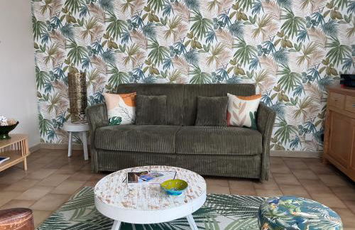 Spacieux T2, emplacement idéal et parking privé - Foto 2