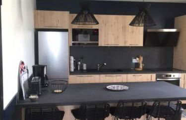 Appartement 3p 70m2, vue mer, plage et port de Lomener - Foto 36