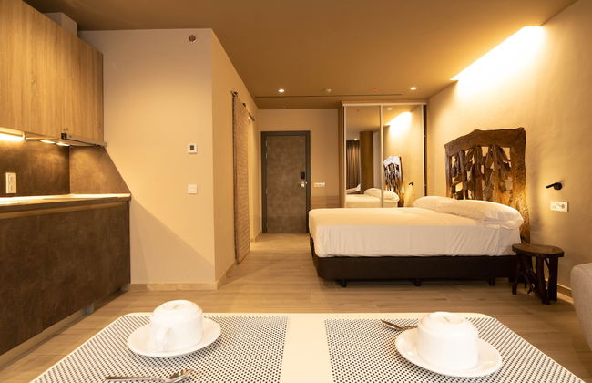 Cadiz Bahia Apartmentos - Foto 8