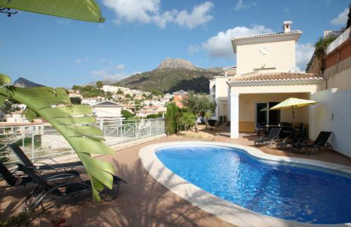 Canuta Mar 14- two story holiday home villa in Calpe - Photo 1