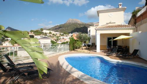 Canuta Mar 14- two story holiday home villa in Calpe - Photo 1