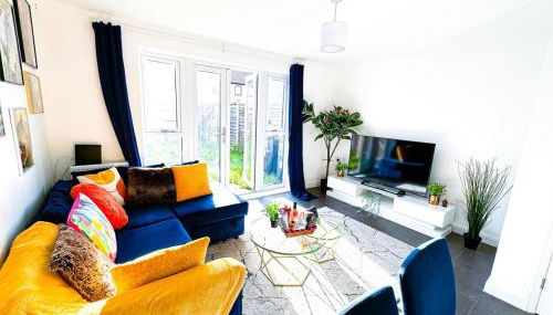 City Centre house for Family, Group & Contractor Stay - Sleeps Upto 9 Guests with Free Parking - Foto 3