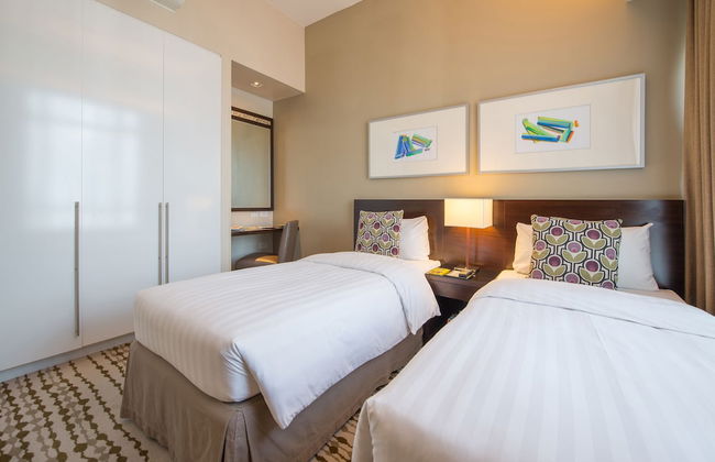 Citadines Salcedo Makati - Foto 8