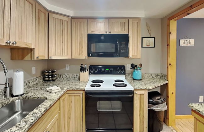 Owl's Retreat by Taylor Made Deep Creek - Foto 5