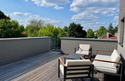 okoTime - Studio mit Dachterrasse - Foto 4