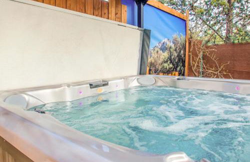 VILLA - SPA JACUZZI - TERRASSES - CLIM & BBQ - La Valette-du-Var - Foto 12