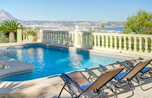 Villa Villa Zamorita by Interhome - Foto 38