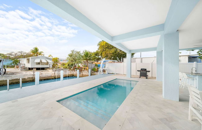 Azul Paradise - Waterfront - Heated Pool - Dock - Foto 22