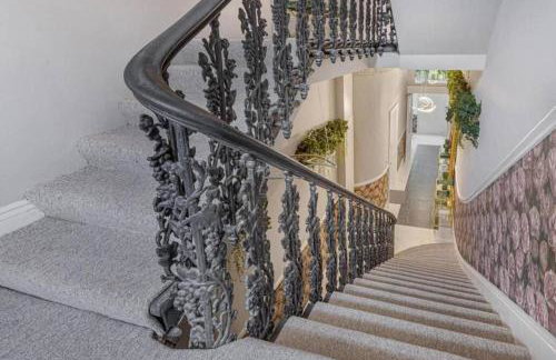 Stylish & Cosy Hyde Park Home by Tube Metro Stations with Elevator - Lift - Foto 30