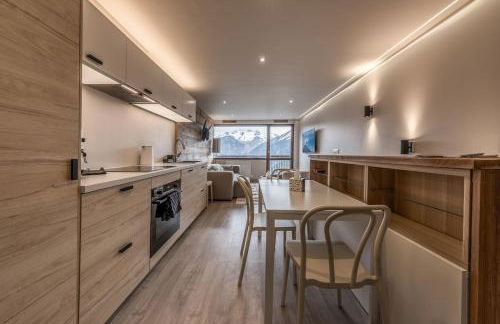 Charmant duplex 2 chambres Courchevel 1550 - Foto 8