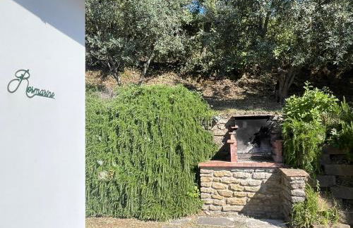 Casa Rosmarino, grill, Wi-Fi by ToscanaTour - Foto 35